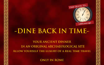 Dine Back In Time