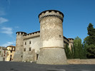 Medieval Castle with Original Garden
