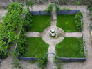 Medieval Castle with Original Garden